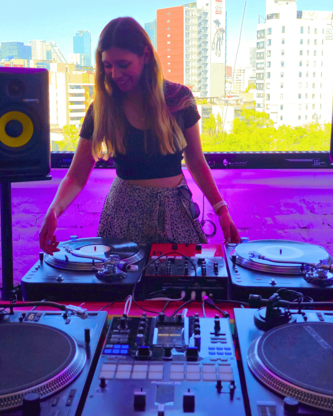 Curso DJ Freestyle